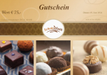 Einkaufsgutschein € 10,00